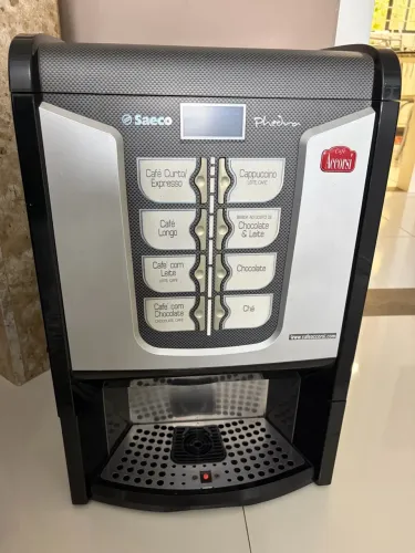 Máquina de Café Profissional Saeco Phedra Multibebidas