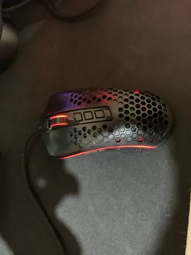 MOUSE GAMER REDRAGON STORM ELITE 988