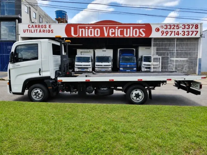 Volkswagen Delivery Express+ 3.0 Prime - Plataforma Guincho