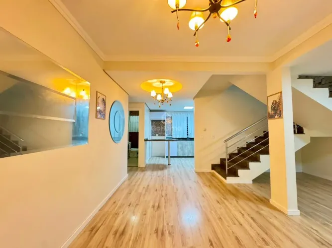 Casa com Suíte e Espaços Amplos no Bairro Passo dos Fortes em Chapecó