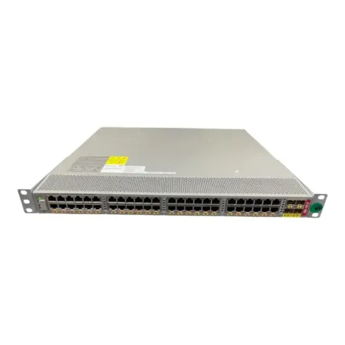 Cisco Nexus 2348tq Fex N2k-c2348tq 48p 10g Base-t + 6p 40g