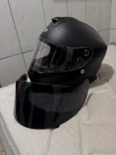 CAPACETE MORMAI M1 seminovo