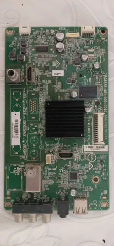 Placa Principal Tv Philips 40pfg5000/78 Codigo 715g6836-m01-000-004k Original
