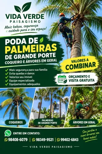 Podação em geral