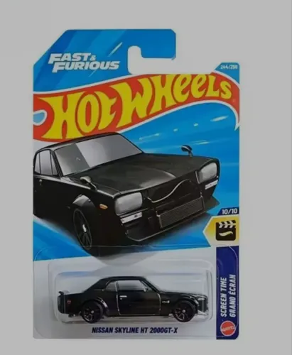 Hot Wheels