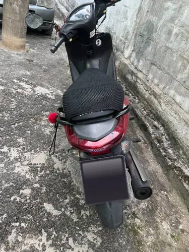 Honda biz ex 2013