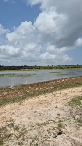 VENDO TERRENO NO LAGO DE CAMOCIM COM 400 M²