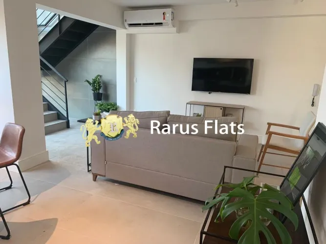 Cobertura Duplex para venda no Jardins - Edifício Studio Oliveira Dias