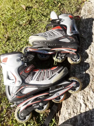 Roller Roller blade us estados unidos número até 38