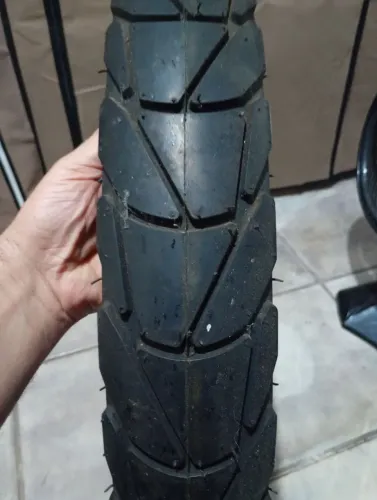 Pneu maggion 90 90 21 modelo nomad