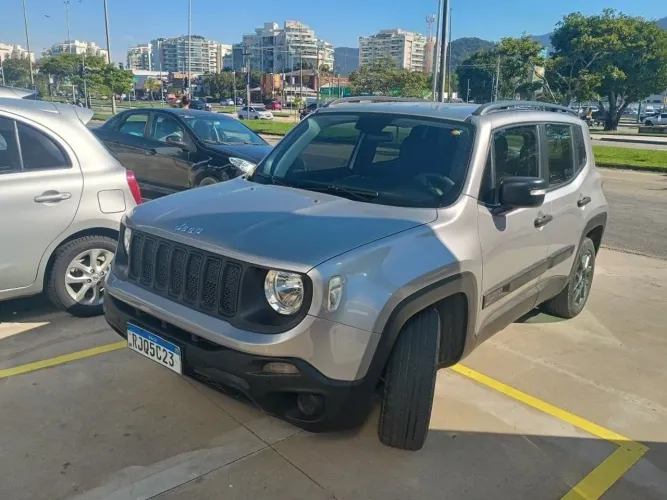 Jeep Renegade Sport 1.8 4X2 Flex 16V Aut. 2021