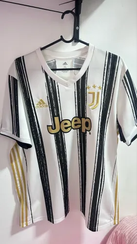 Camisa Juventus 2020/2021