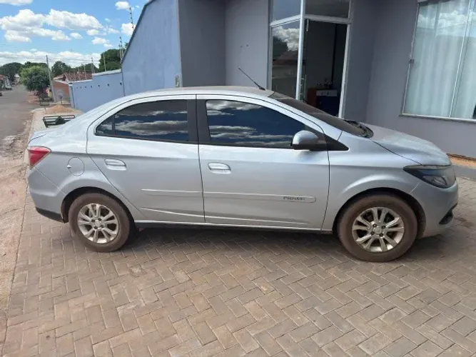 Chevrolet Prisma Sed. LTZ 1.4 8V Flexpower 4P Aut. 2016