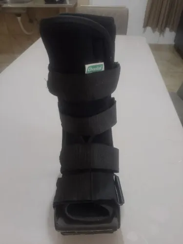 Vendo bota ortopédica