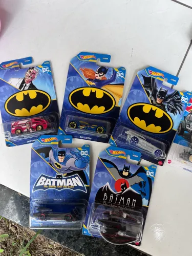 HOTWHEELS NOVOS COLECIONÁVEIS