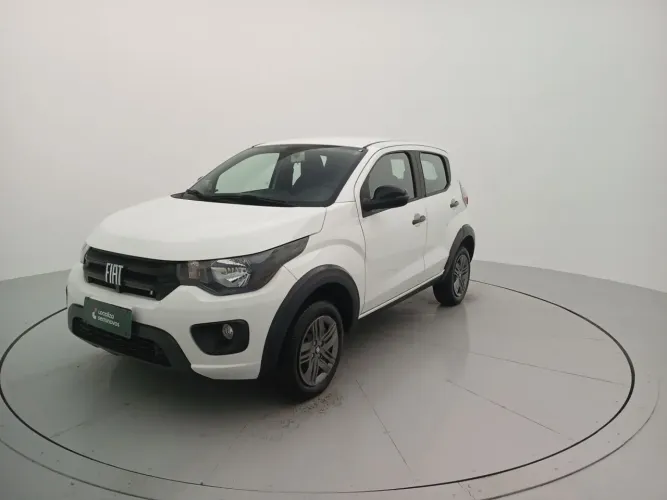 Fiat Mobi Like 1.0 Fire Flex 5P. 2026