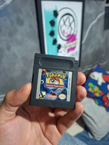Pokémon Trading Card Game (GB/GBC/GBA)