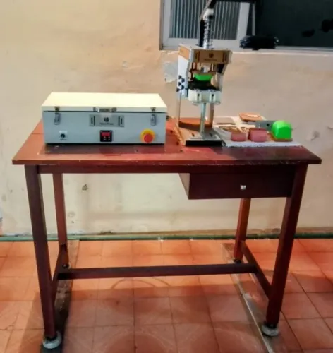 EQUIPAMENTOS PARA TAMPOGRAFIA