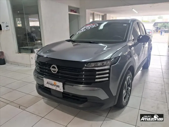Nissan Kicks 1.0 Turbo Advance 2026