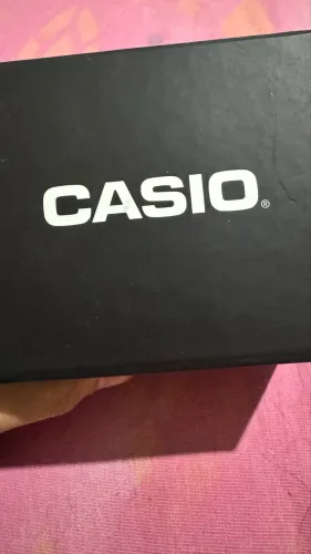 Relógio Casio Rose