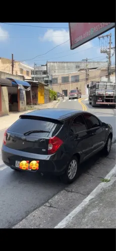 JAC J3 1.4 16V 5P Mec. 2012