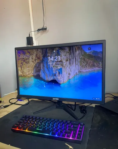 Monitor Gamer DATEN 21,5? IPS 75Hz