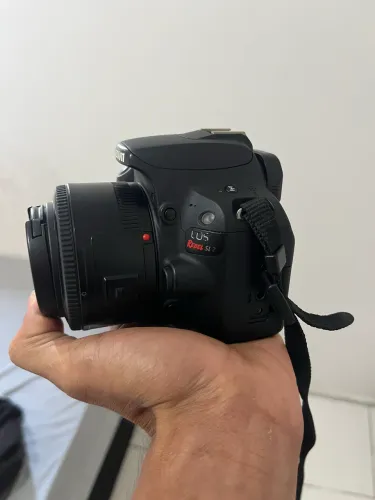 CÂMERA CANON SL2