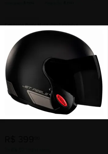 Capacete Peels