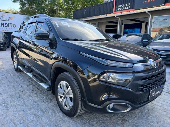 Fiat Toro Freedom 1.8 16V Flex Aut. 2019