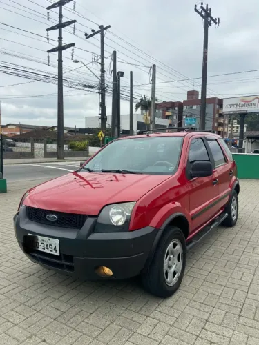 Ford Ecosport XLS 1.6/ 1.6 Flex 8V 5P 2007