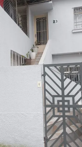 Casa padrão nos Bancários