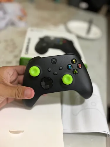 Controle Xbox Series S/X Carbon Black