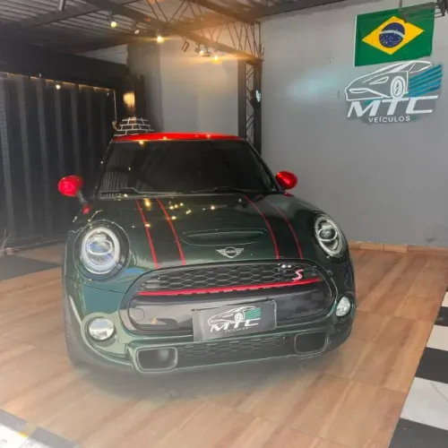 Mini Cooper S 2.0 Turbo 16V 3P Aut. 2019