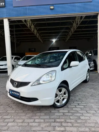 Honda Fit LX 1.5 Flexone 16V 5P Aut. 2012