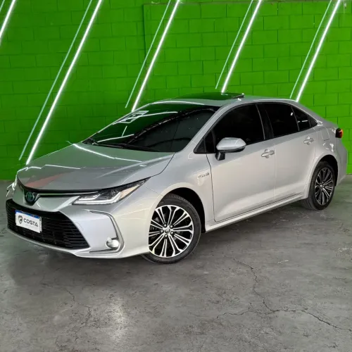 Toyota Corolla Altis Prem. Hybrid 1.8 Flex AUT 2021
