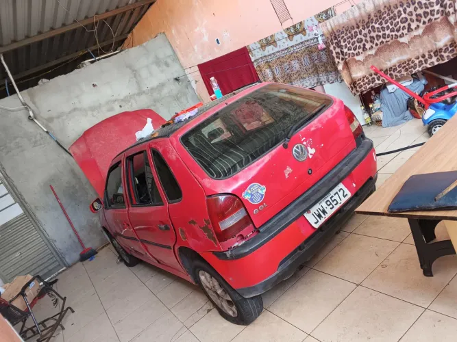 Volkswagen Gol GERAÇÃO VII 1.6 MSI 16V FLEX AUT. 4P 2022
