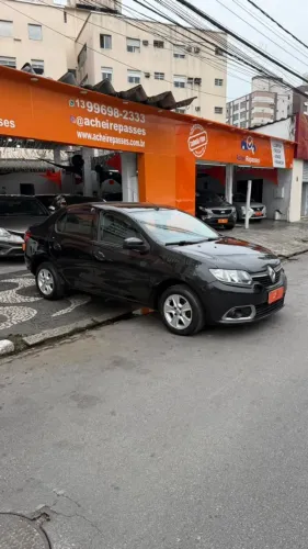 Renault Logan Expression Flex 1.6 16V 4P 2017