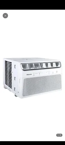Ar condicionado hisense 10.000 BTUs 220v