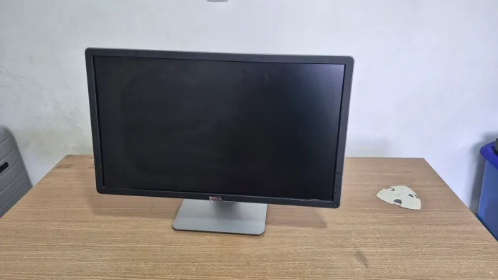 Tela LED Dell  de Computador 23"