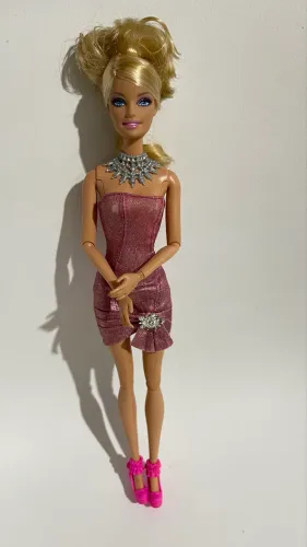 Barbie Fashionistas Swappin' Styles Glam