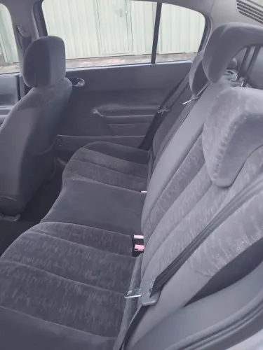 Renault Megane Sedan Dynamique Hi-flex 1.6 16V 2007