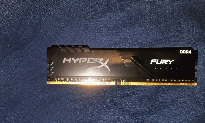 Memória RAM Hyperx Fury 8gb 2666mhz