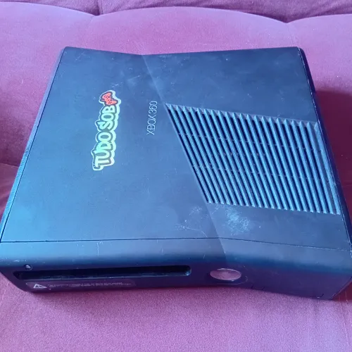 Carcaça xbox 360