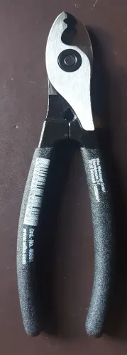 WIHA - Alicate de corte - black florest - 160mm. Novo sem uso.