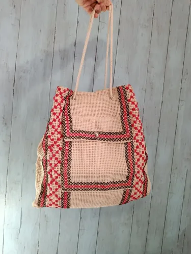 Bolsa Feminina Grande - Desapego 