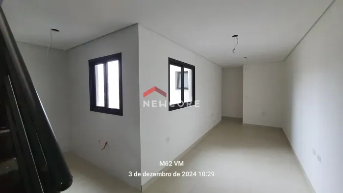 Cobertura em Rua Irlanda - Parque Capuava - Santo André/SP