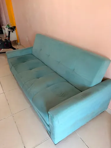 Sofá-cama 3 Lugares