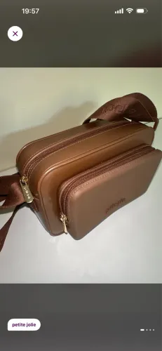 VENDO BOLSA PETITE JOLIE NOVA