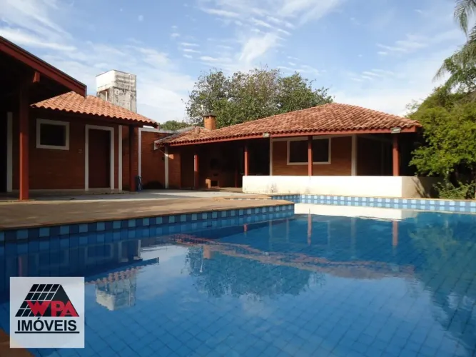 Casa Condomínio em Americana