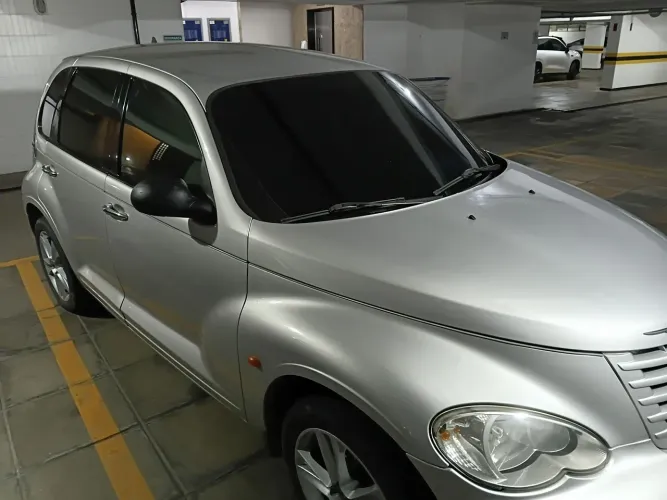 Chrysler PT Cruiser Classic 2.4 16V 143cv 4P 2008